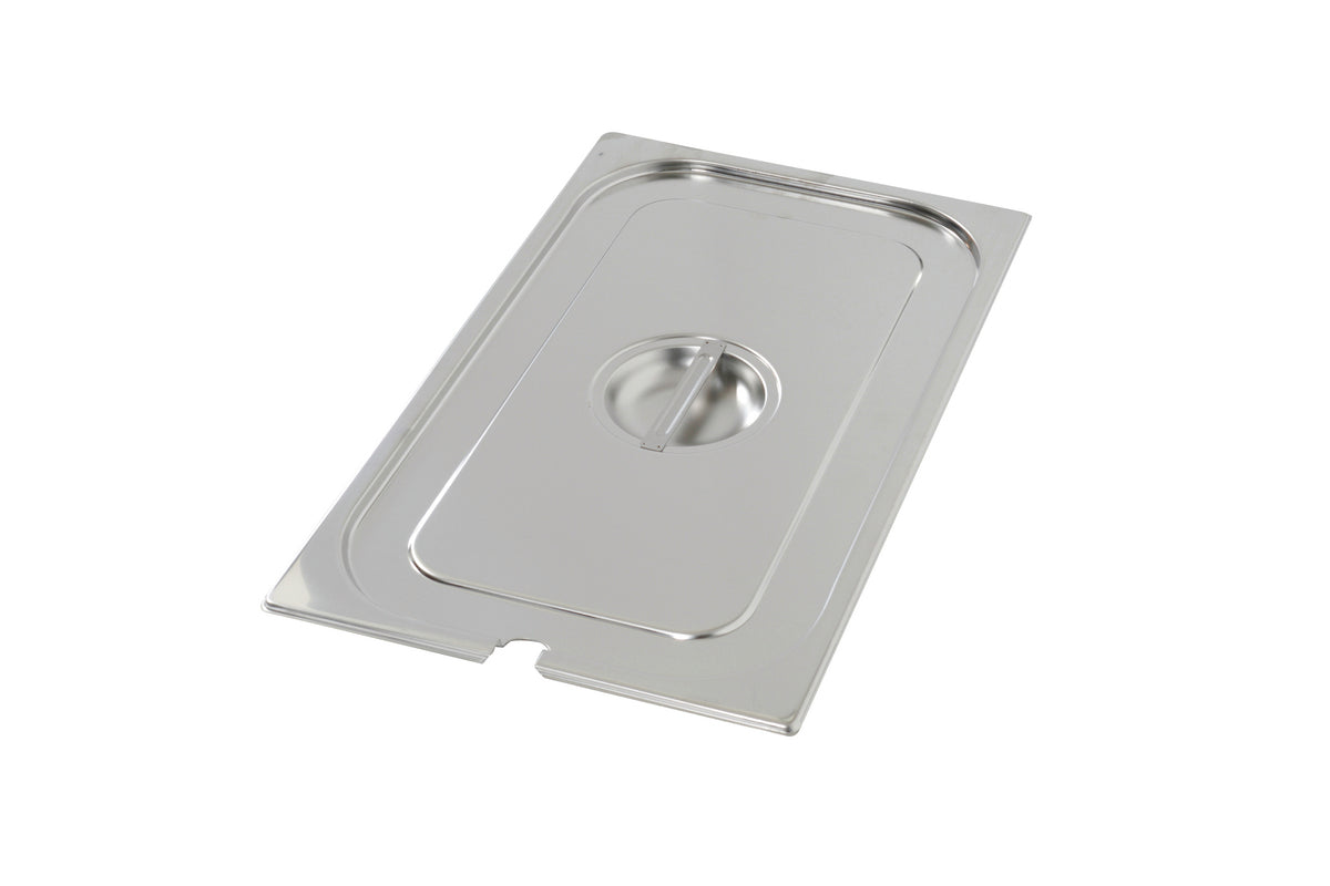 Bartscher Lid 1/1GN, with spoon recess - A120616