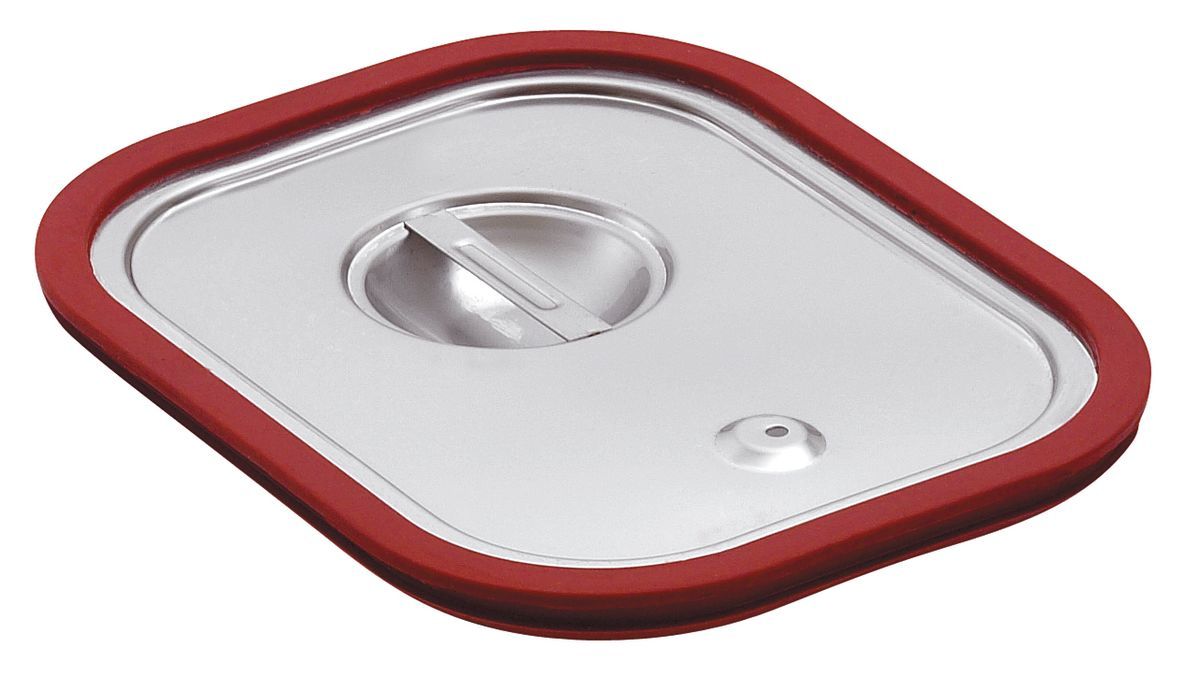 Bartscher Lid 1/2GN, with sealing - A120625D