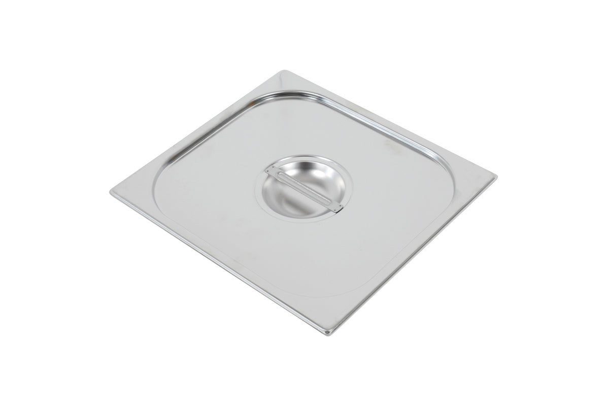 Bartscher Lid 2/3GN - Width 354mm x Depth 325mm x Height 20mm - Norm EN 631 - Material CNS 18/10 - A120634