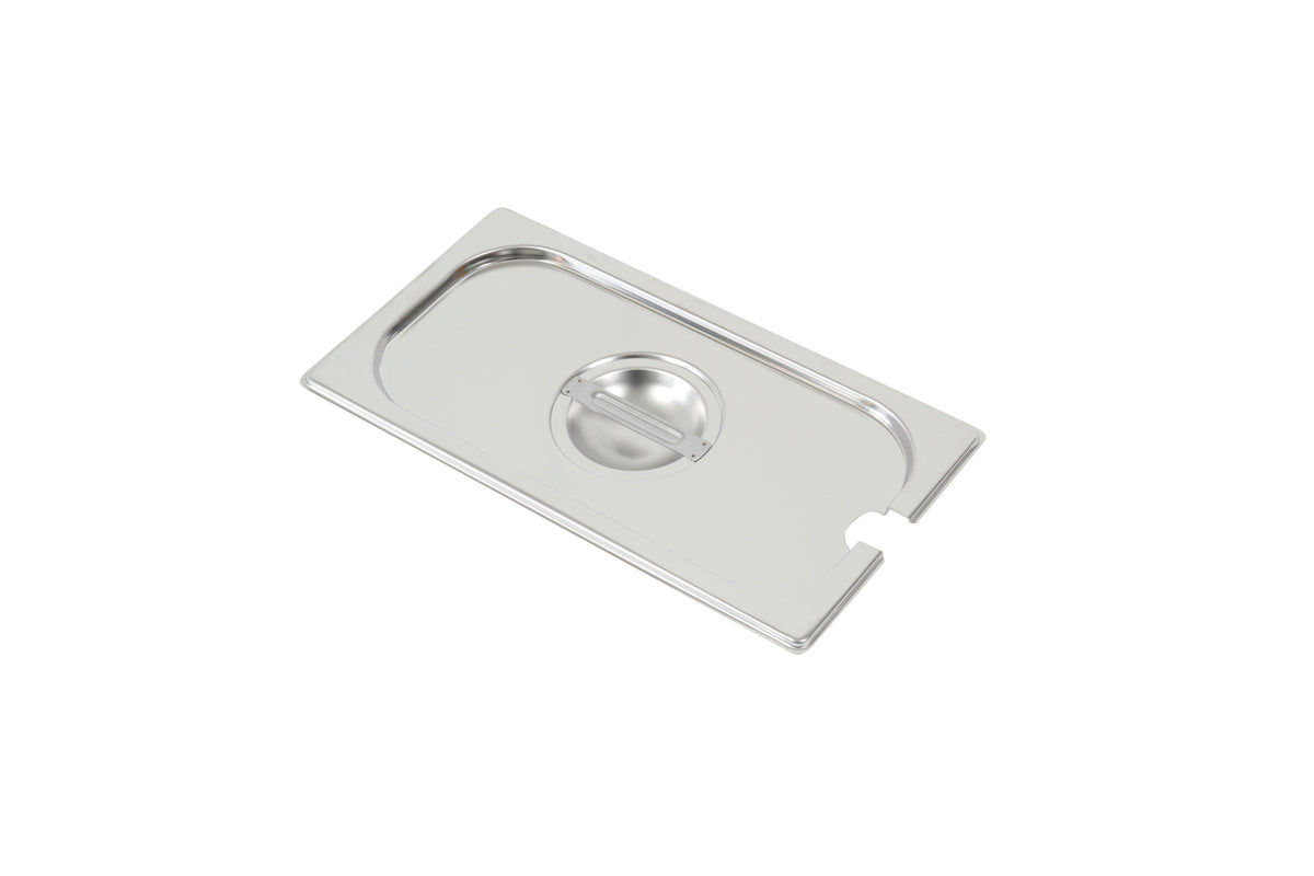 Bartscher Lid 1/3GN, with spoon recess - A120636