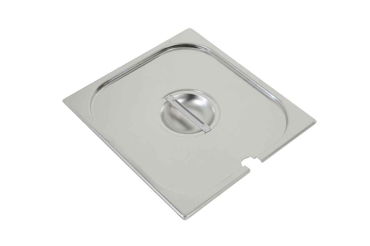 Bartscher Lid 2/3GN, with spoon recess - A120637