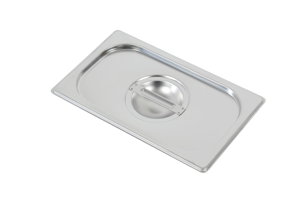 Bartscher Lid 1/4GN - Width 265mm x Depth 162mm x Height 20mm - 0.2kg - A120645