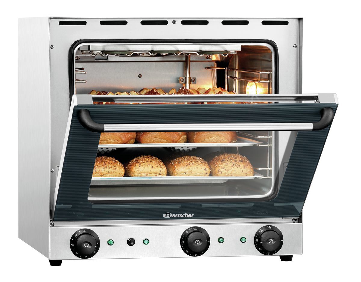 Bartscher Heißluftofen AT120 - A120788