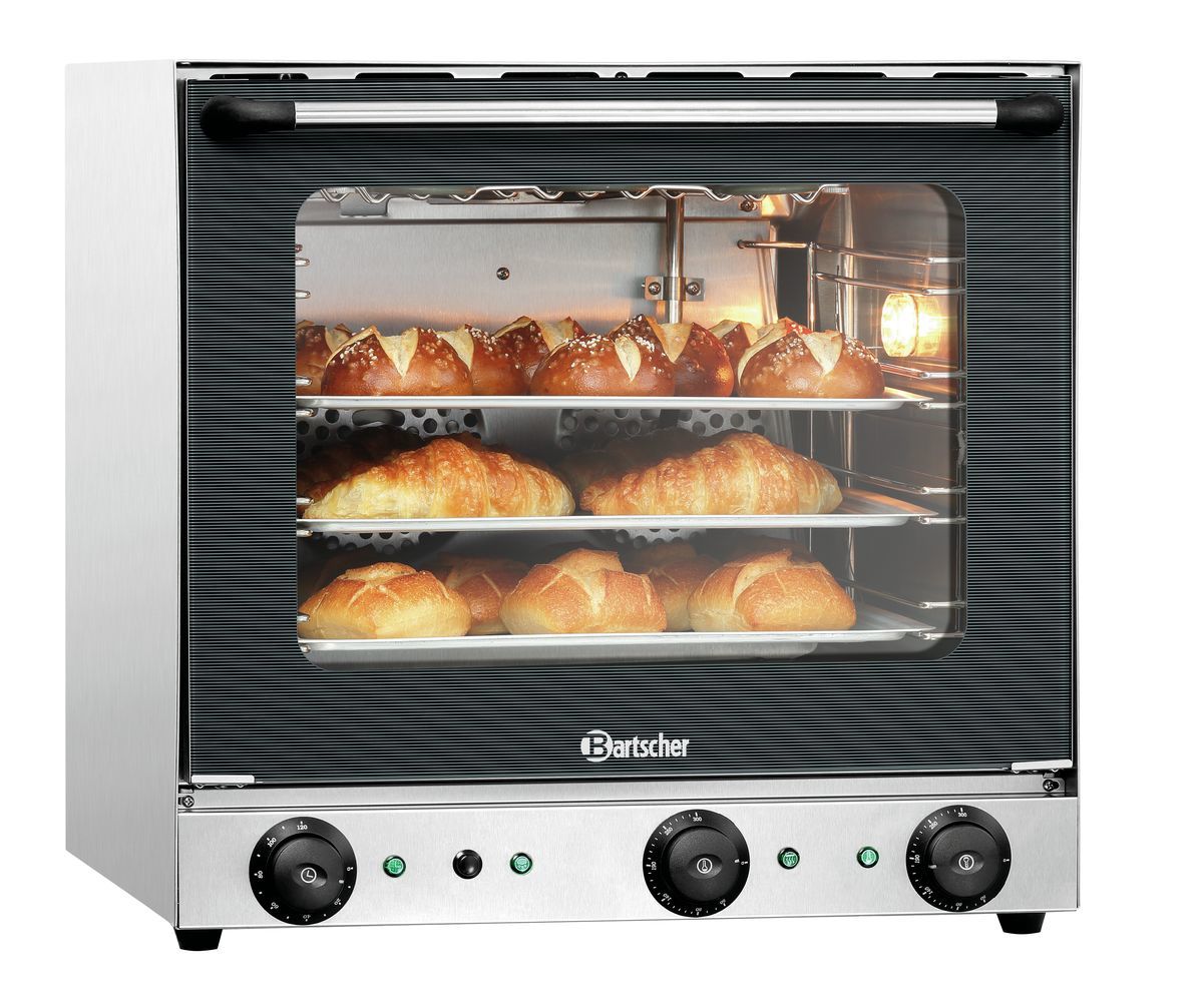 Bartscher Heißluftofen AT120 - A120788