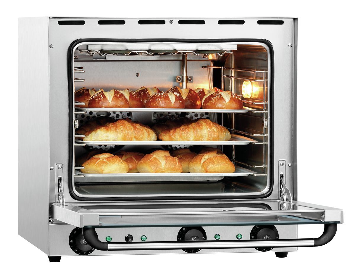 Bartscher Heißluftofen AT120 - A120788