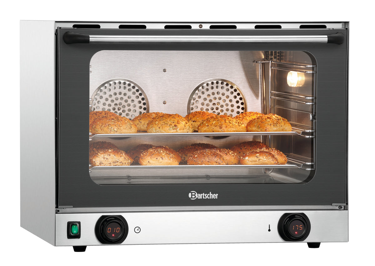 Heteluchtoven AT211-MDI - BARTSCHER