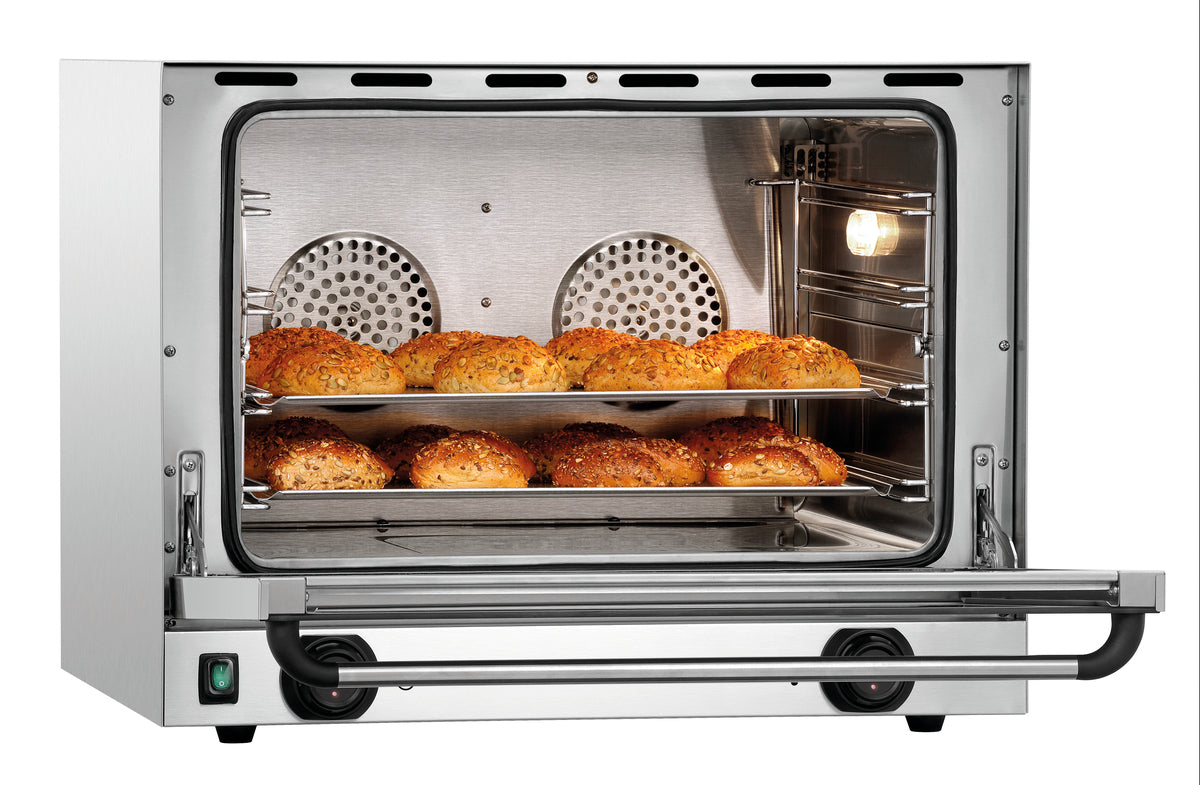 Heteluchtoven AT211-MDI - BARTSCHER