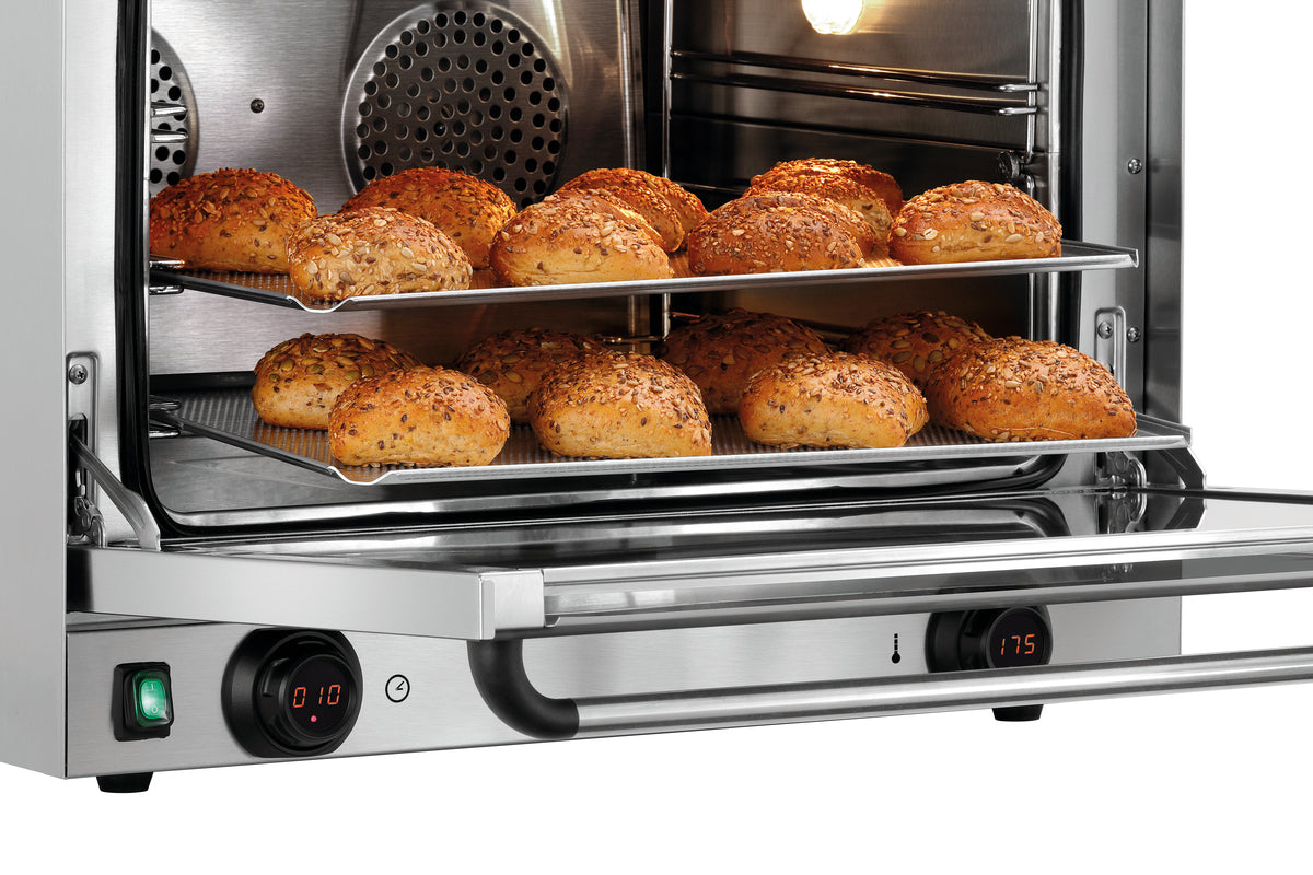 Heteluchtoven AT211-MDI - BARTSCHER