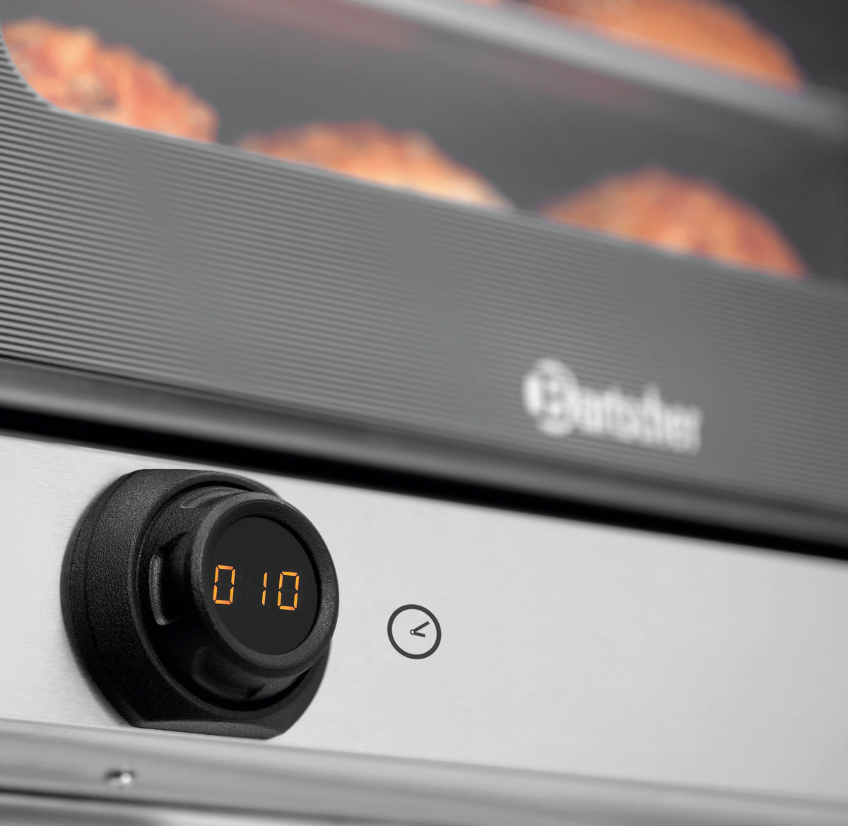 Bartscher Heißluftofen AT90-MDI - A120796