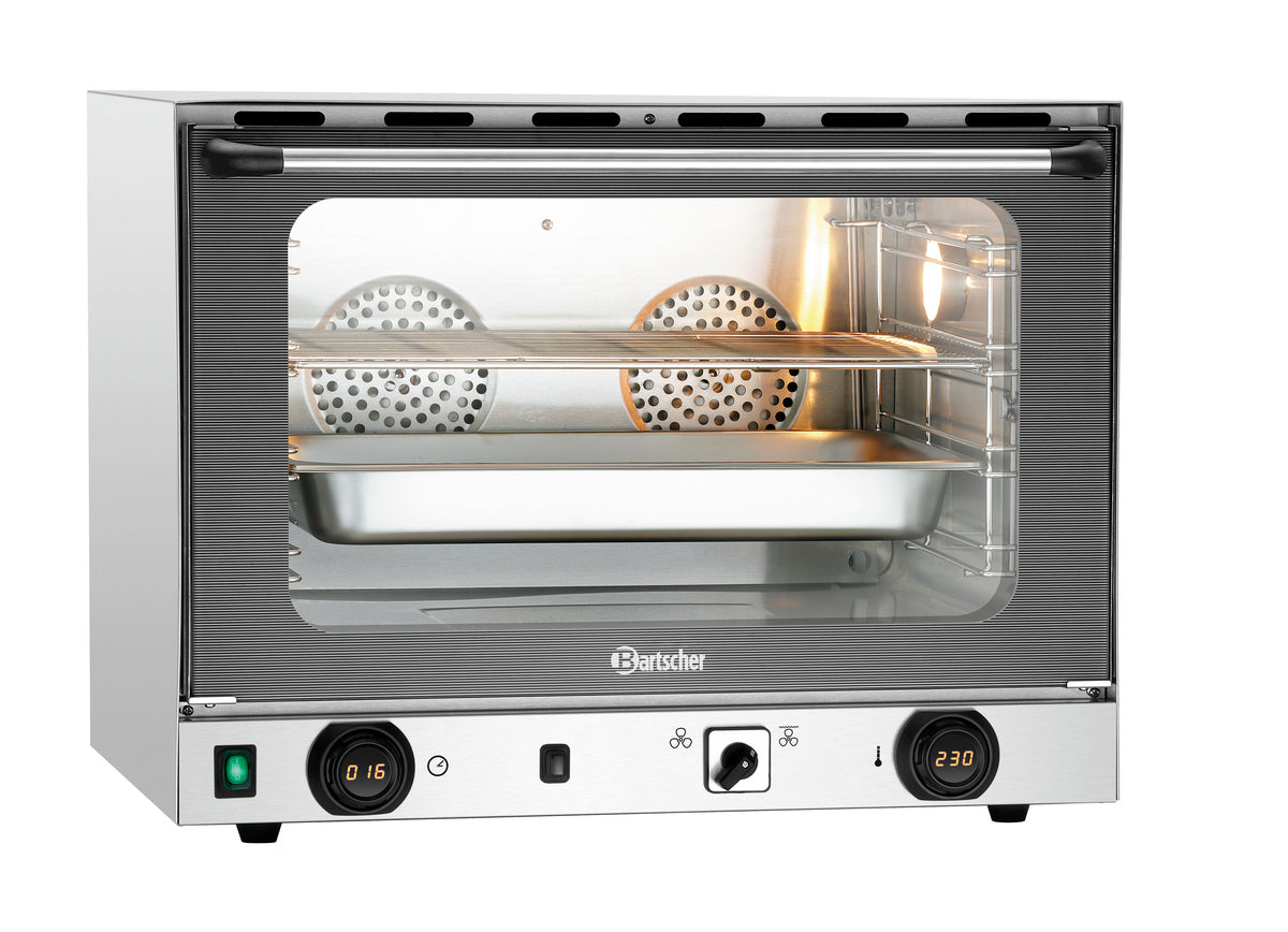 Bartscher Heißluftofen AT220-MDI - A120821