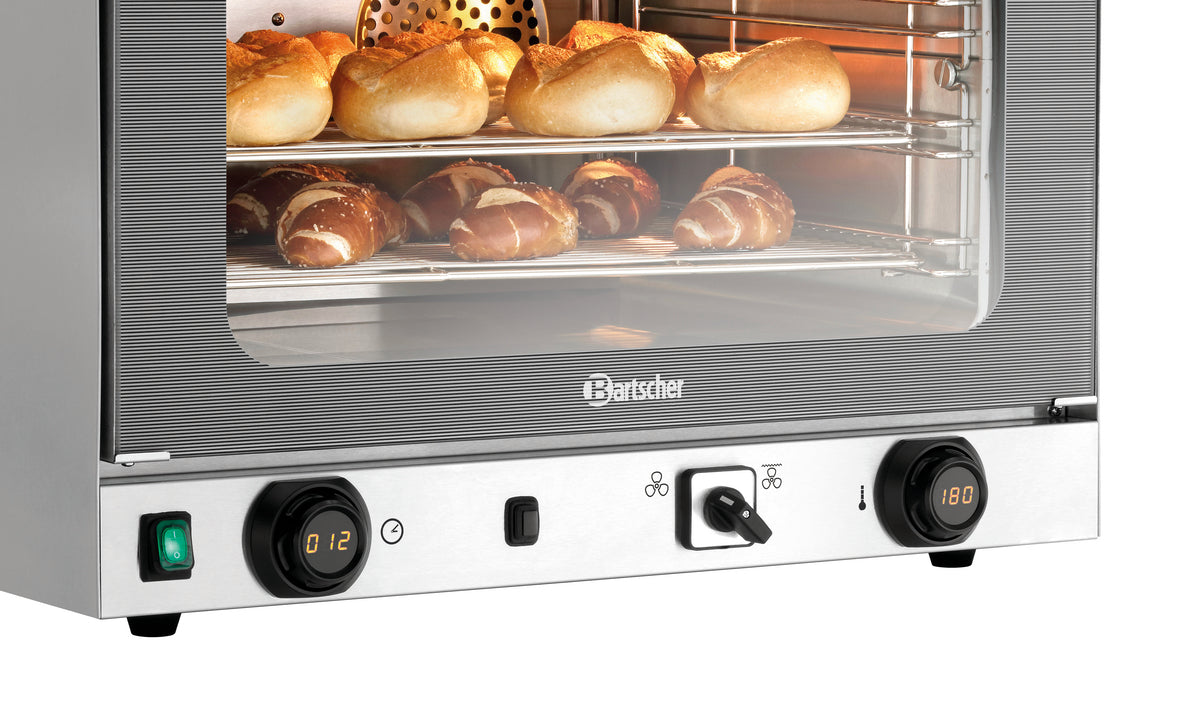 Bartscher Heißluftofen AT220-MDI - A120821