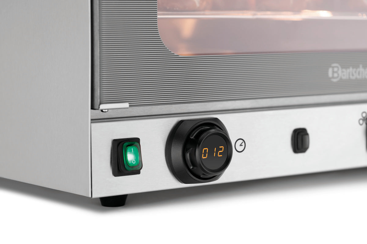 Bartscher Heißluftofen AT220-MDI - A120821