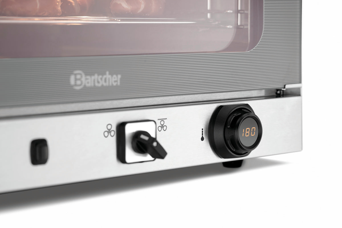 Bartscher Heißluftofen AT220-MDI - A120821