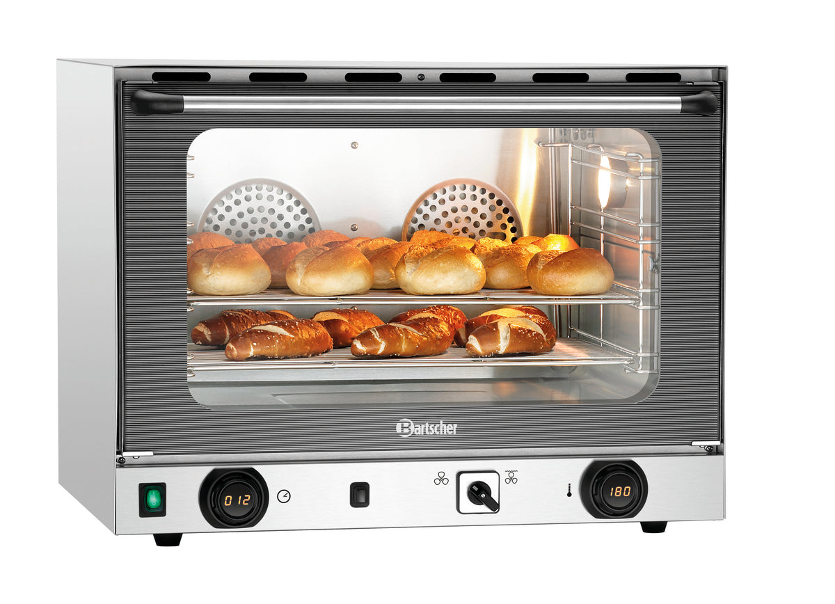 Bartscher Heißluftofen AT220-MDI - A120821