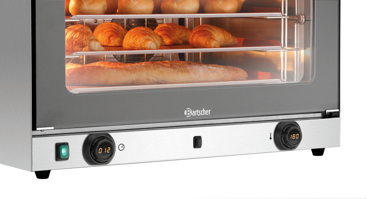 Bartscher Heißluftofen AT410-MDI - A120822