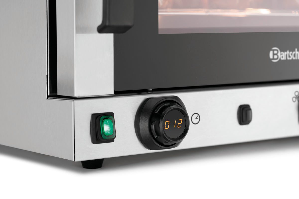Bartscher Heißluftofen AT230-MDI - A120823