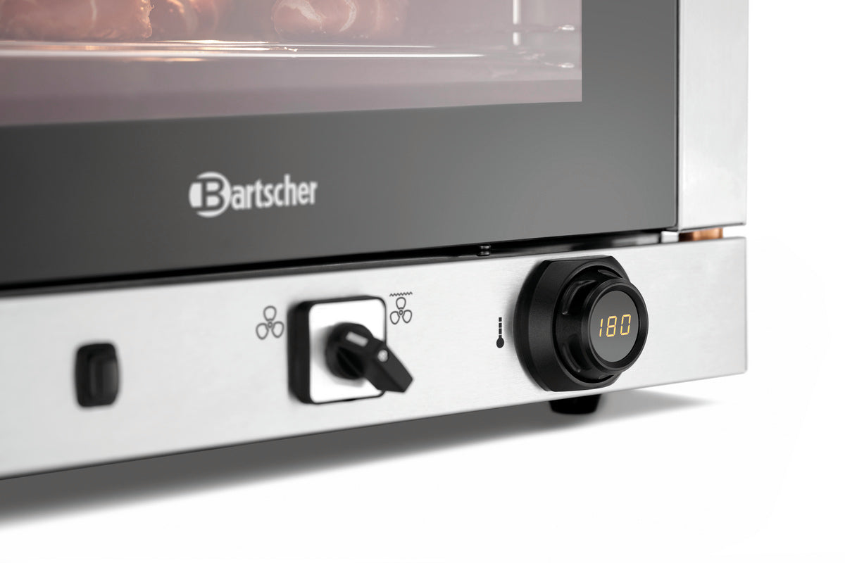 Bartscher Heißluftofen AT230-MDI - A120823