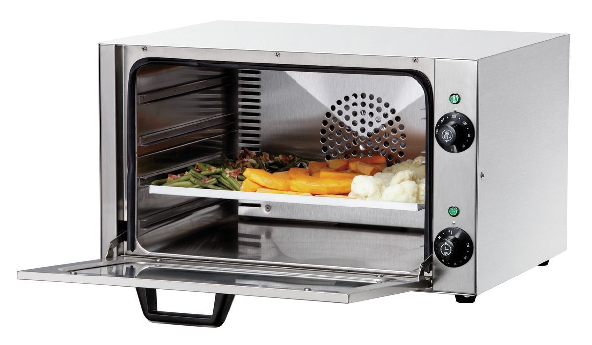 Heteluchtoven, Universal - BARTSCHER