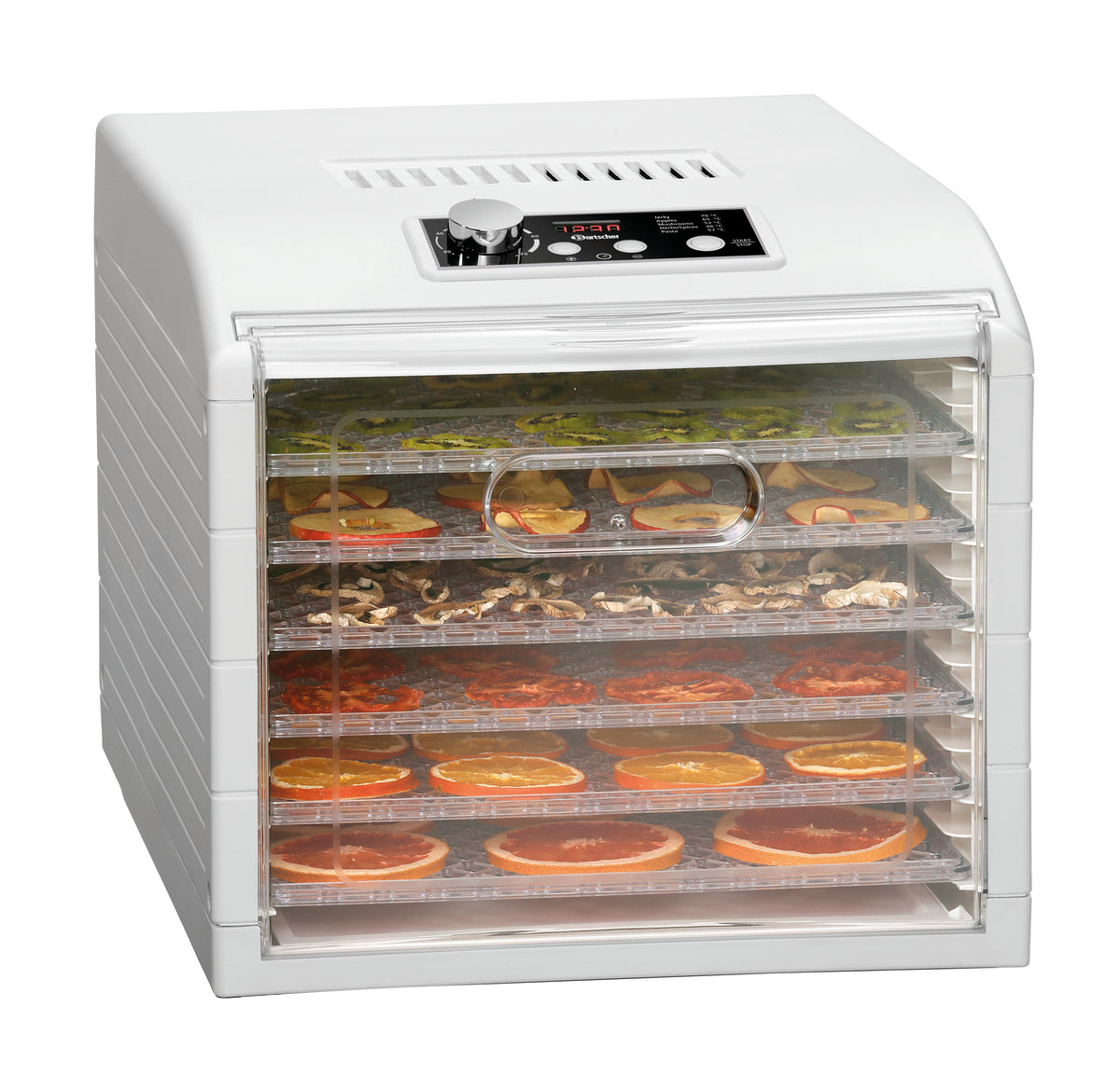 Droogautomaat 120 - BARTSCHER