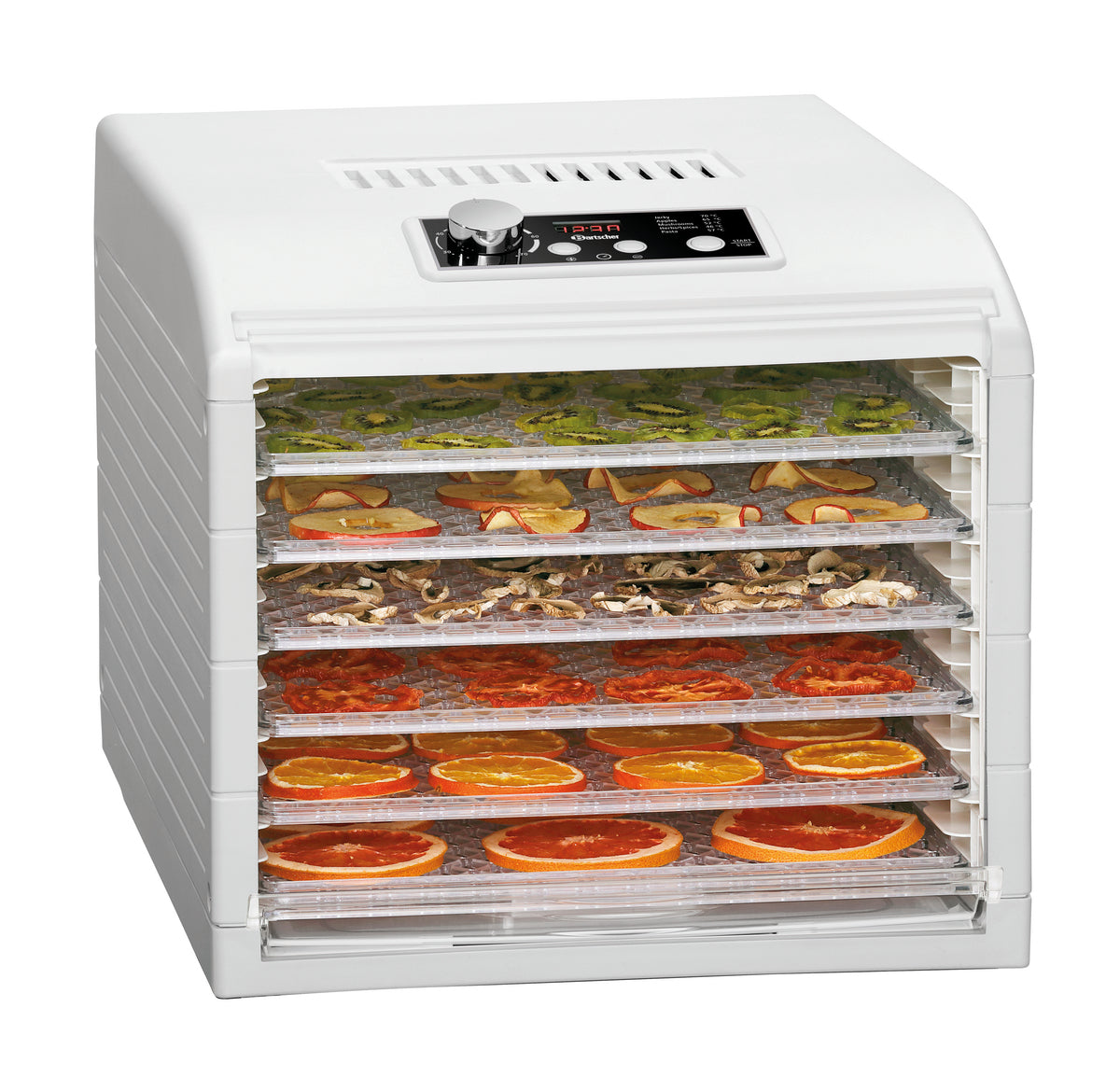 Droogautomaat 120 - BARTSCHER