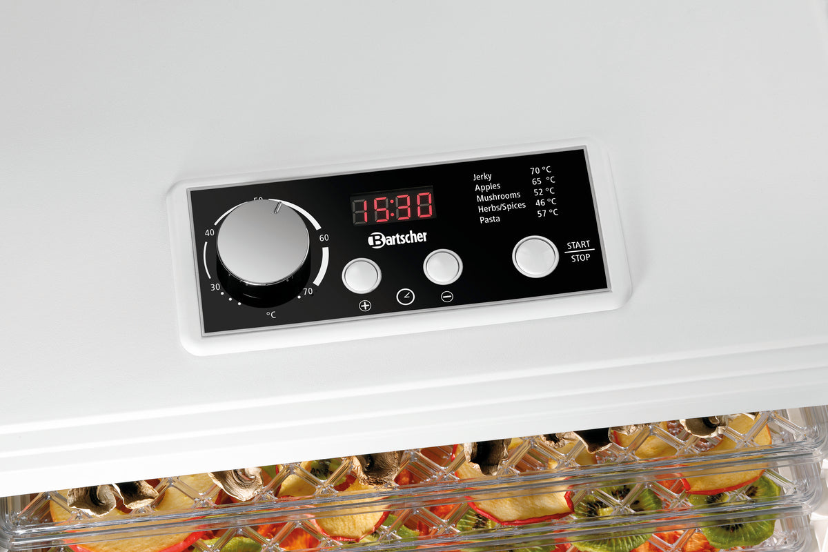 Droogautomaat 120 - BARTSCHER