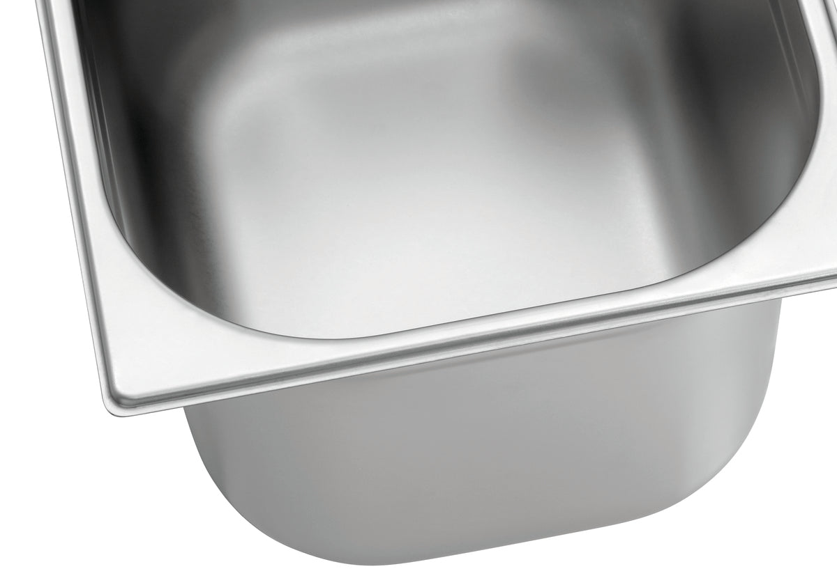 Bartscher GN container, 1/2, D200 - A122200