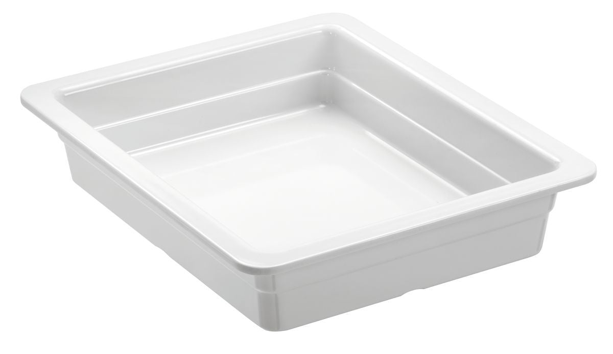 Bartscher Melamine container set 1/2GN T65 - A122300