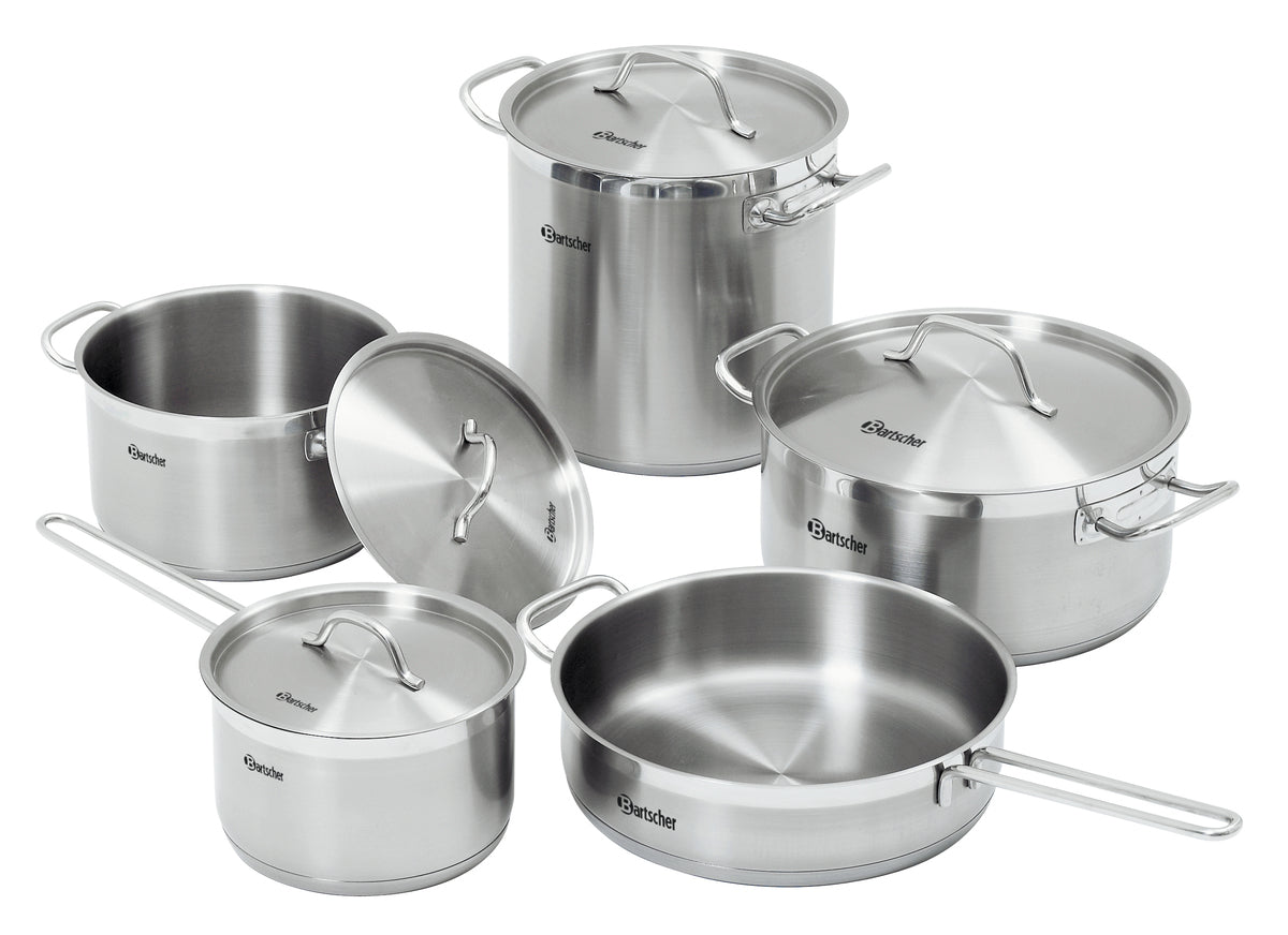 Bartscher Cookware set T4P1 - A130442