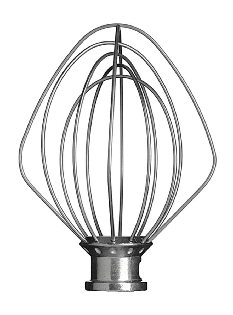 Bartscher Wire whisk for K45 5KSM45EWH - A150014