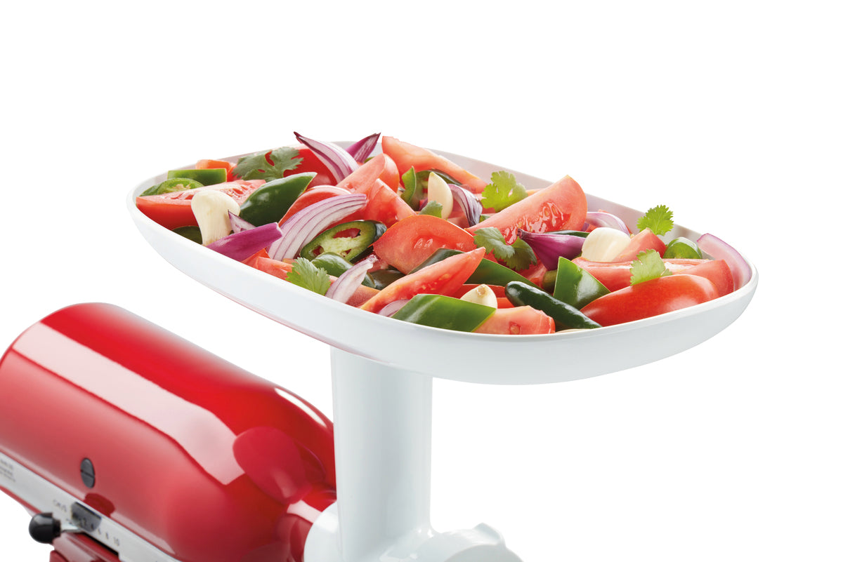 Bartscher Meat grinder attachment, KitchenAid - A150019