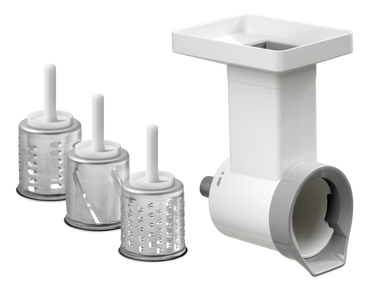 Bartscher Vegetable cutter, 3 drums, KA - A150035