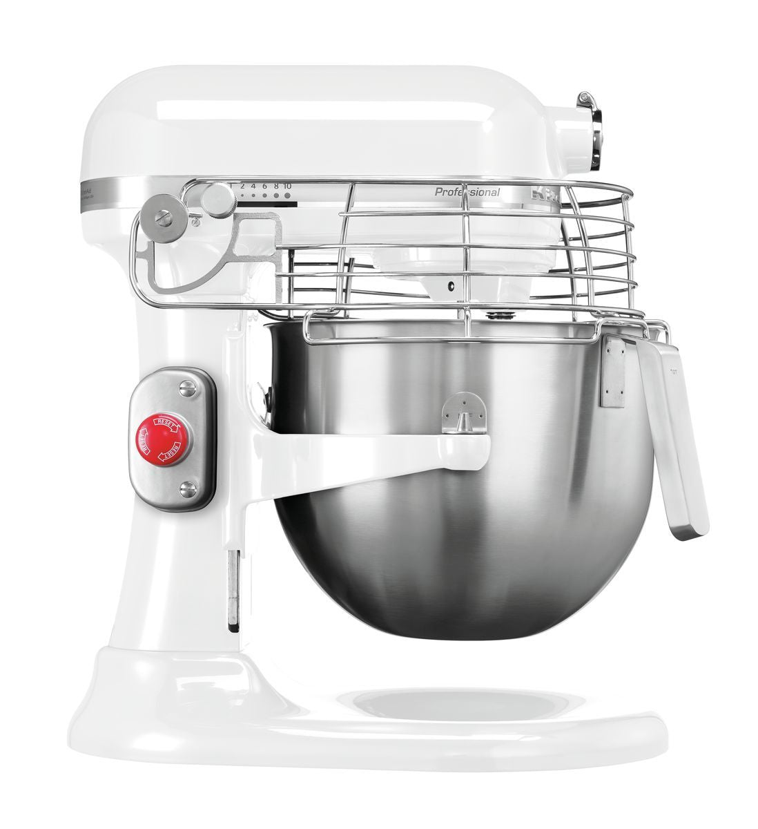 Bartscher KitchenAid 5KSM7990XEWH, white 6,9L - A1500510