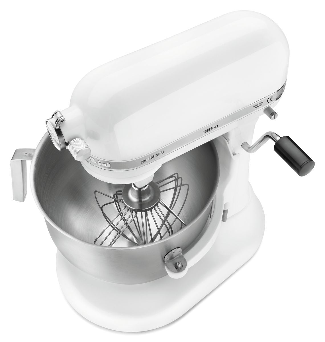 Bartscher KitchenAid 5KSM7990XEWH, white 6,9L - A1500510