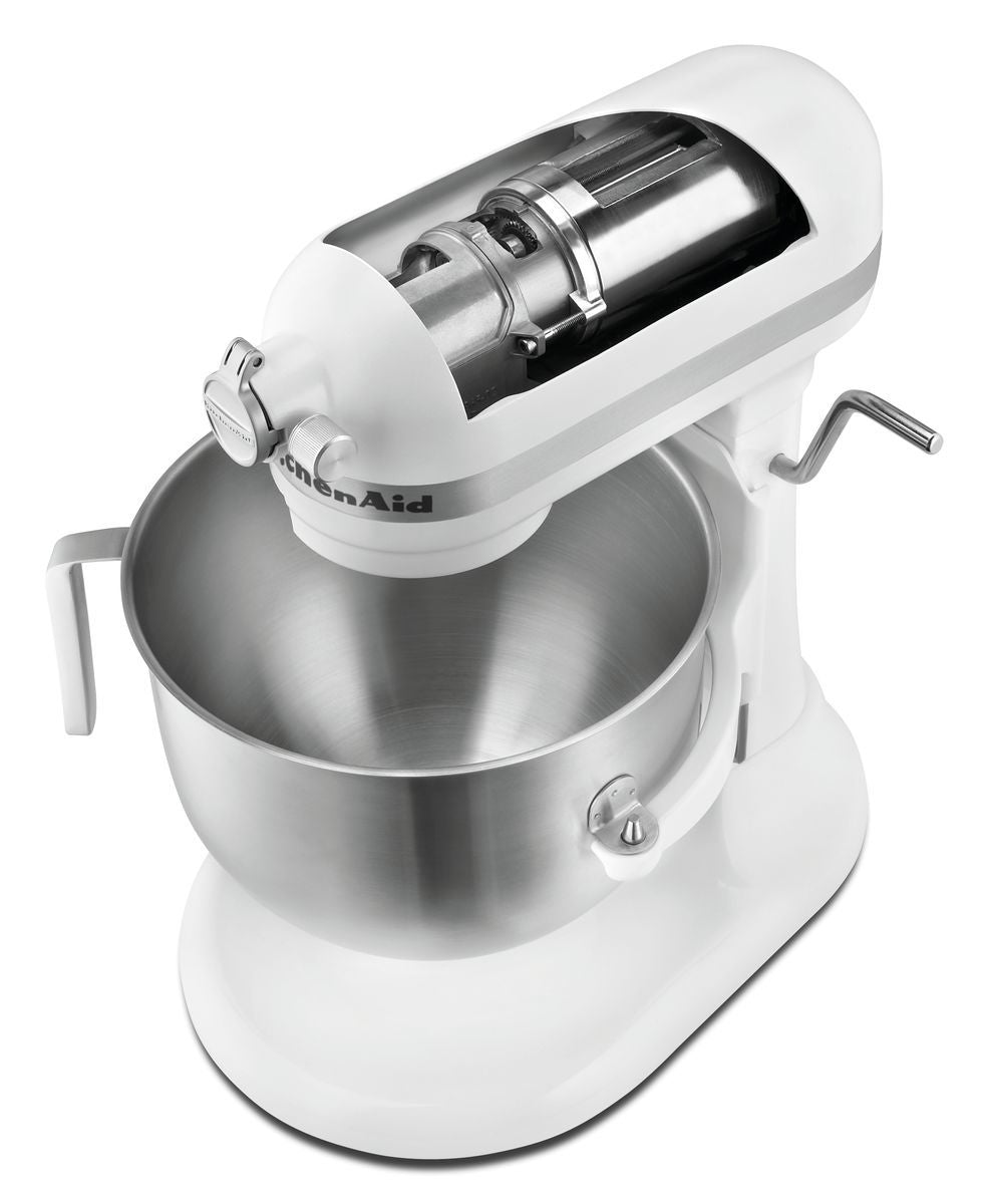 Bartscher KitchenAid 5KSM7990XEWH, white 6,9L - A1500510