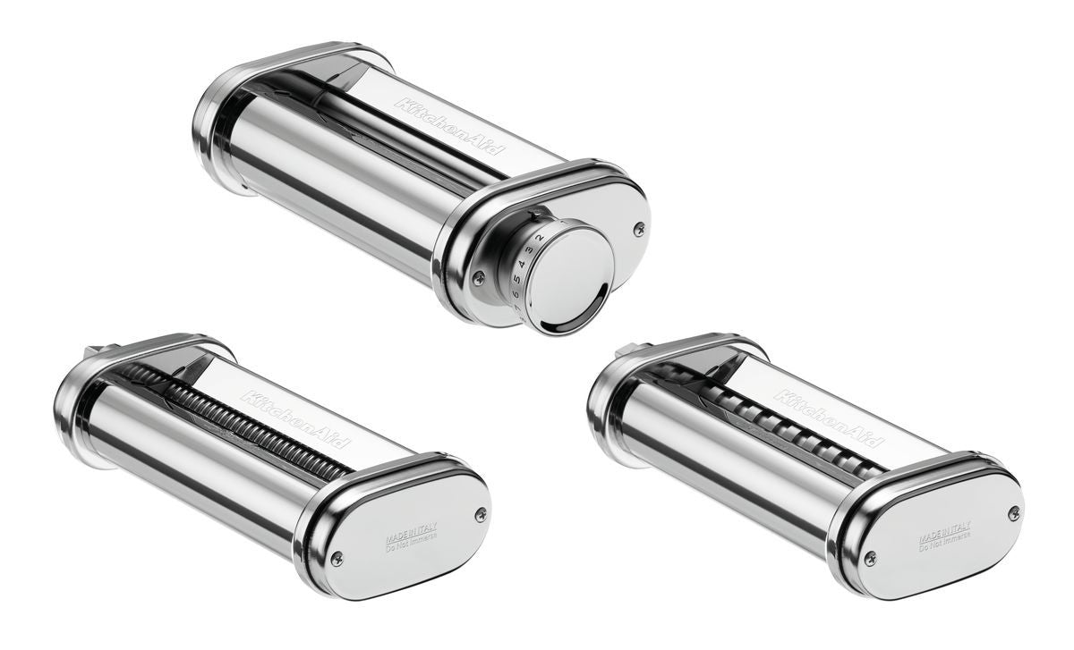 Bartscher Pasta rolling set, 3-pieces - A150062