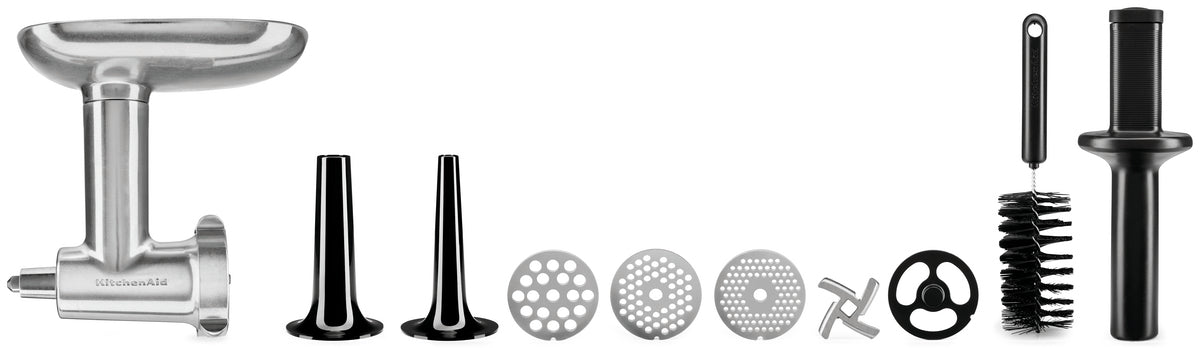 Bartscher Meat Grinder Alu II for KitchenAid - A150064