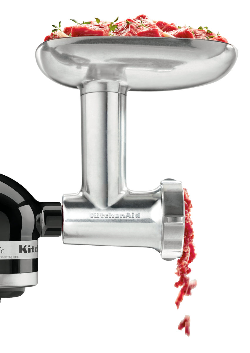 Bartscher Meat Grinder Alu II for KitchenAid - A150064