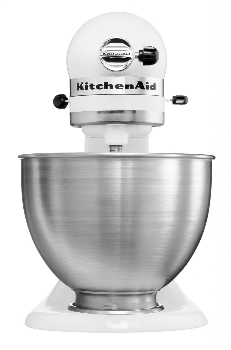 Bartscher KitchenAid 5K45SSEWH, white, 4,28L - A150067