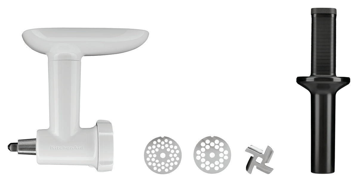 Bartscher KitchenAid 5K45SSEWH, white, 4,28L - A150097