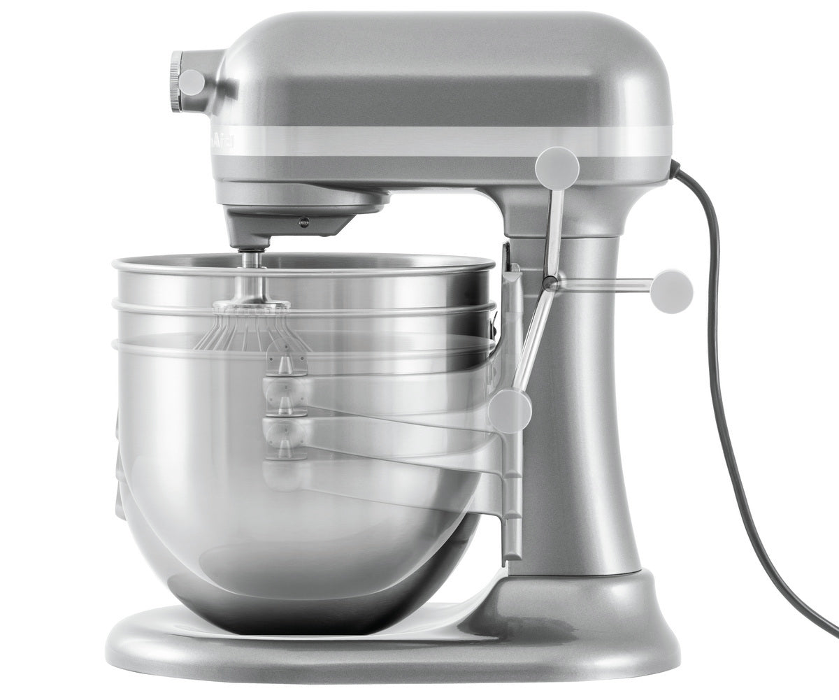 Bartscher KitchenAid 5KSM70JPX 6,6L - A150098