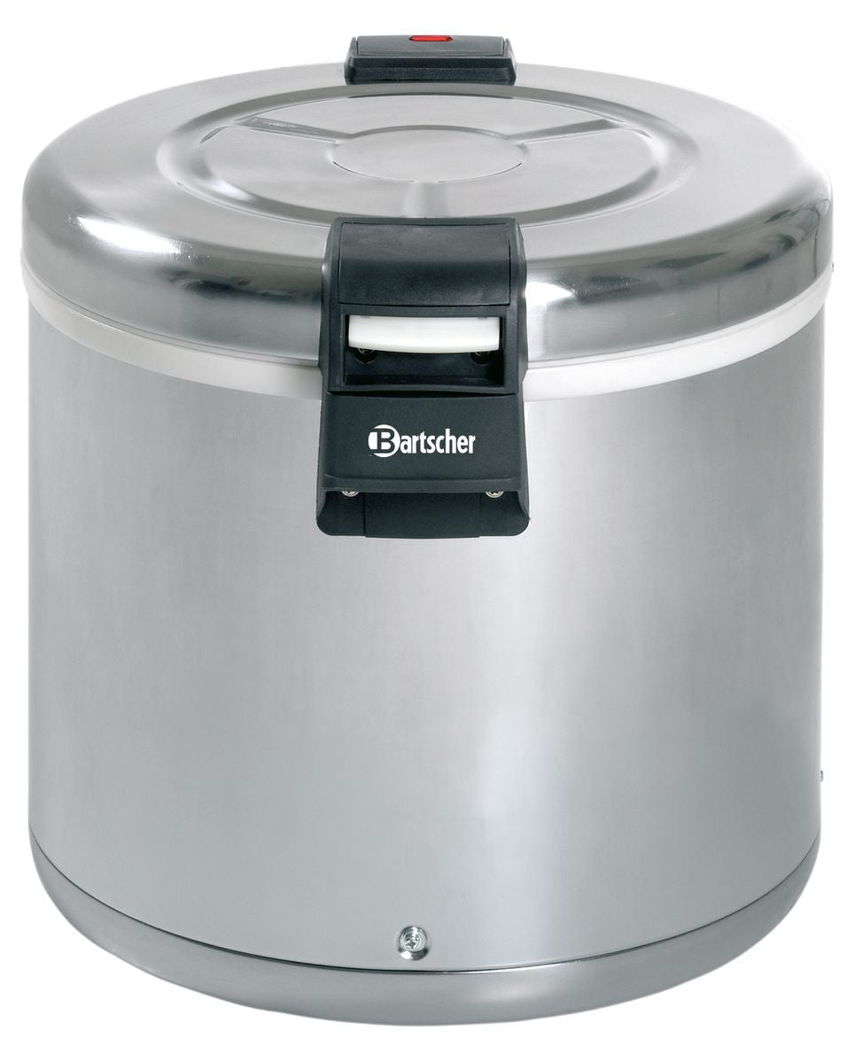 Rijstverwarmer, ringwarmte - BARTSCHER