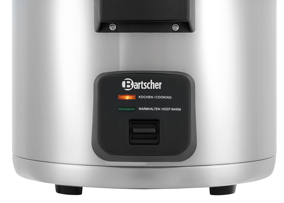 Bartscher Reiskocher 8L - A150513