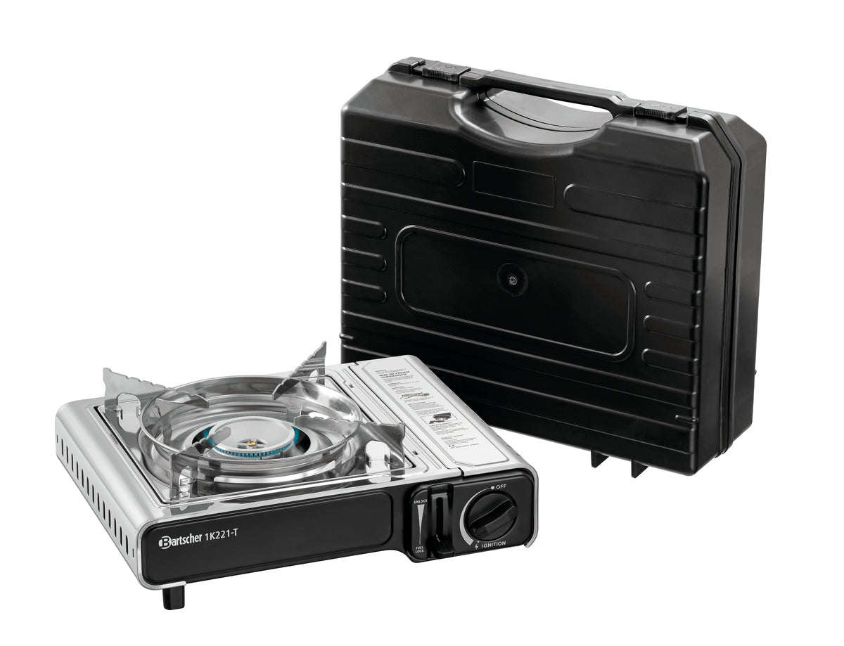 Bartscher Gas cooker 1K221-T - A150623