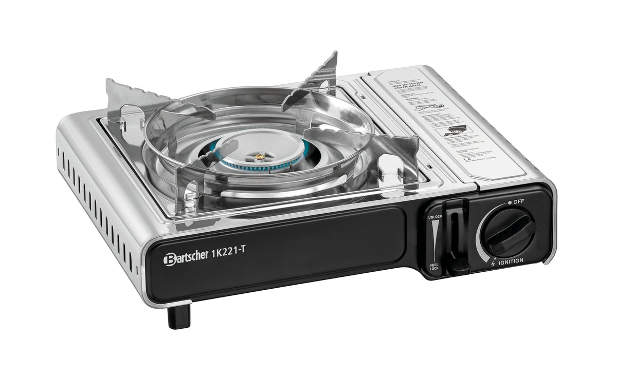 Bartscher Gas cooker 1K221-T - A150623