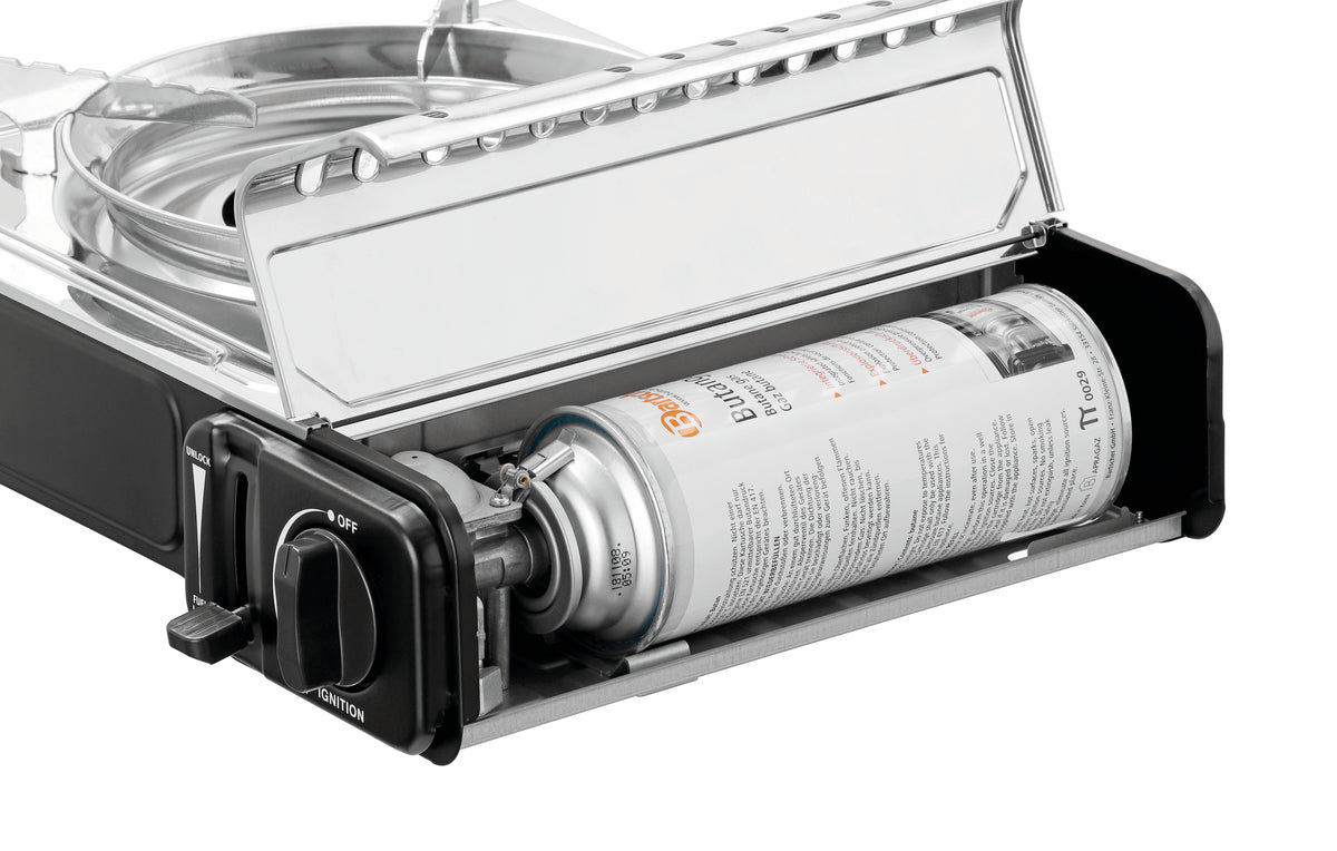 Bartscher Gas cooker 1K221-T - A150623