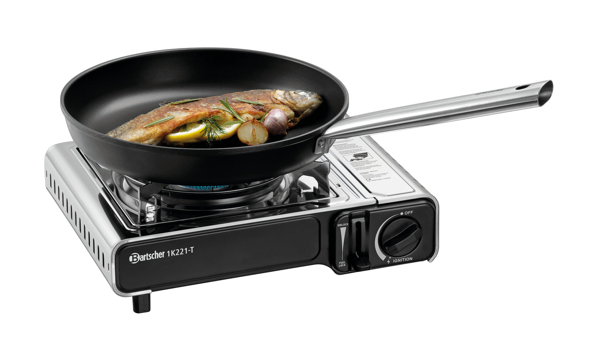 Bartscher Gas cooker 1K221-T - A150623