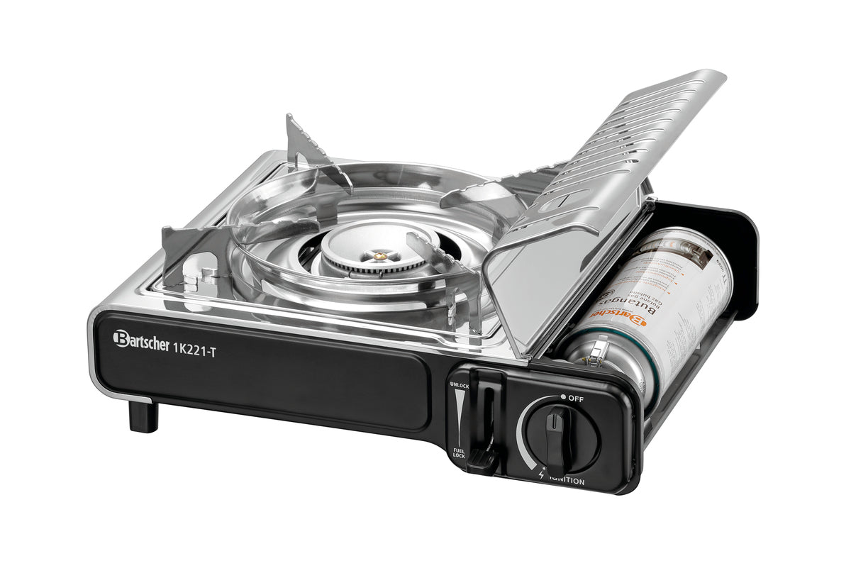 Bartscher Gas cooker 1K221-T - A150623