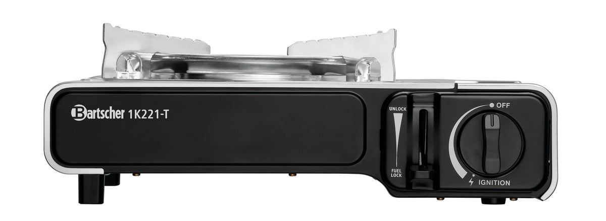 Bartscher Gas cooker 1K221-T - A150623