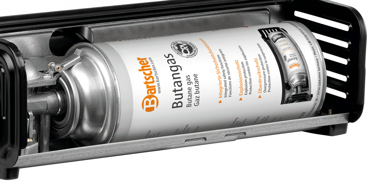 Bartscher Gas cartridge BG227 - A150625