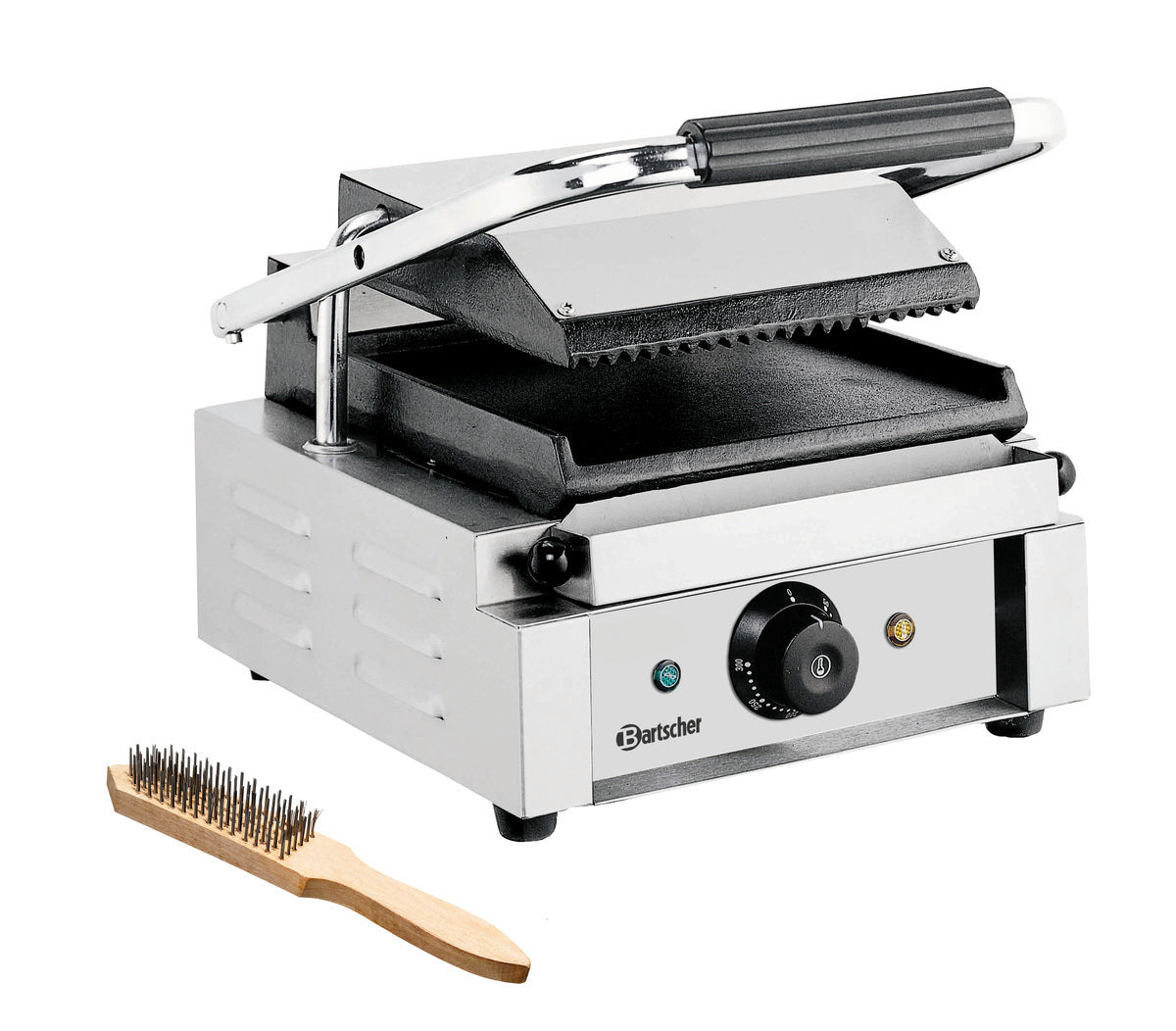 Bartscher Kontaktgrill 1800 1GR - A150668